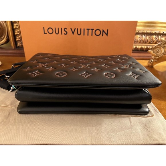 Louis Vuitton Coussin PM Sky Black M23618 💯% Authentic - Picture 6 of 15